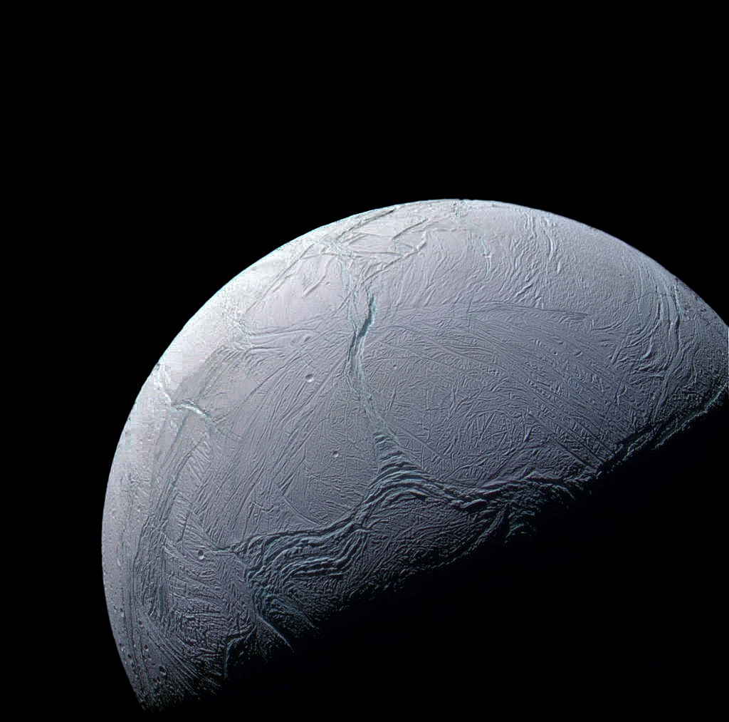 enceladus moon